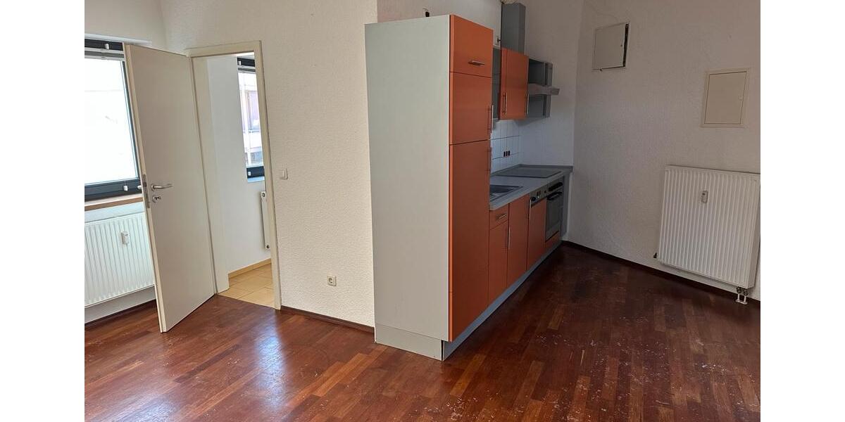 Erdgeschoßwohnung Meiningen - 2 Zimmer, 41 m&sup2;, 450&euro; | Angebot:26044540