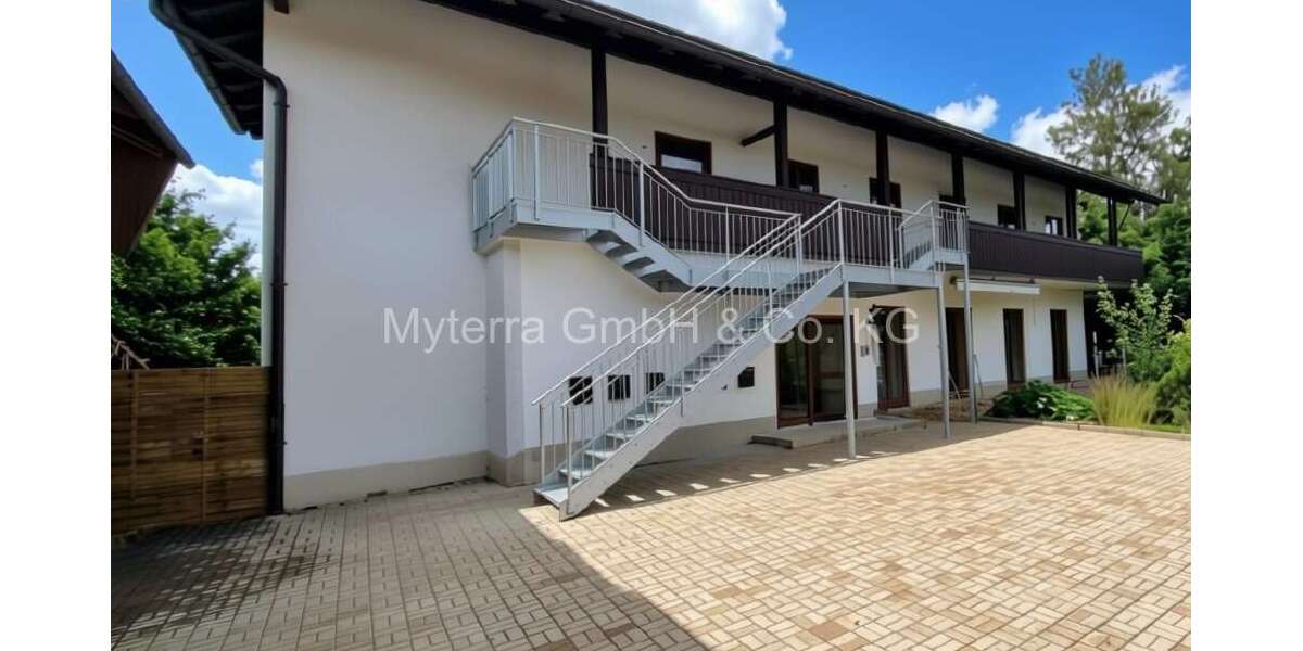 Etagenwohnung Attenhofen Walkertshofen - 3 Zimmer, 108 m&sup2;, 1.070&euro; | Angebot:27244835