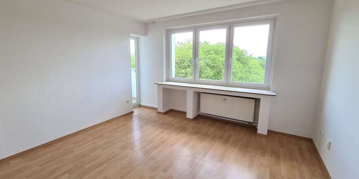 Etagenwohnung Gelsenkirchen Neustadt - 2.5 Zimmer, 57 m&sup2;, 410&euro; | Angebot:27200511