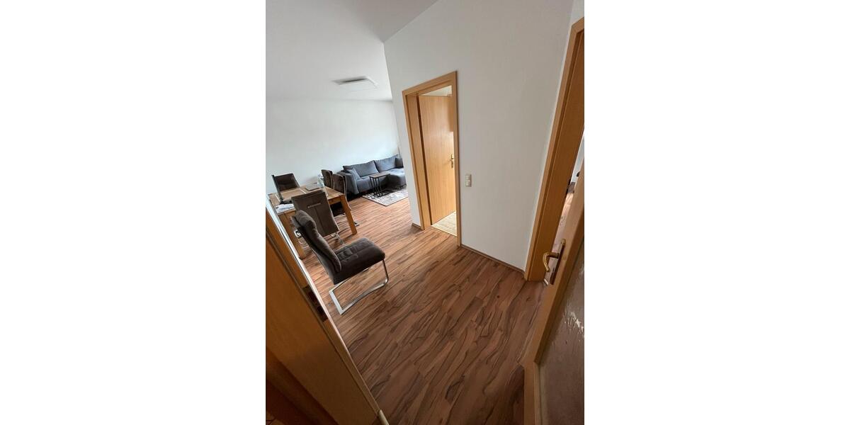 Dachgeschoßwohnung Simbach am Inn - 2 Zimmer, 48 m&sup2;, 448&euro; | Angebot:25977314
