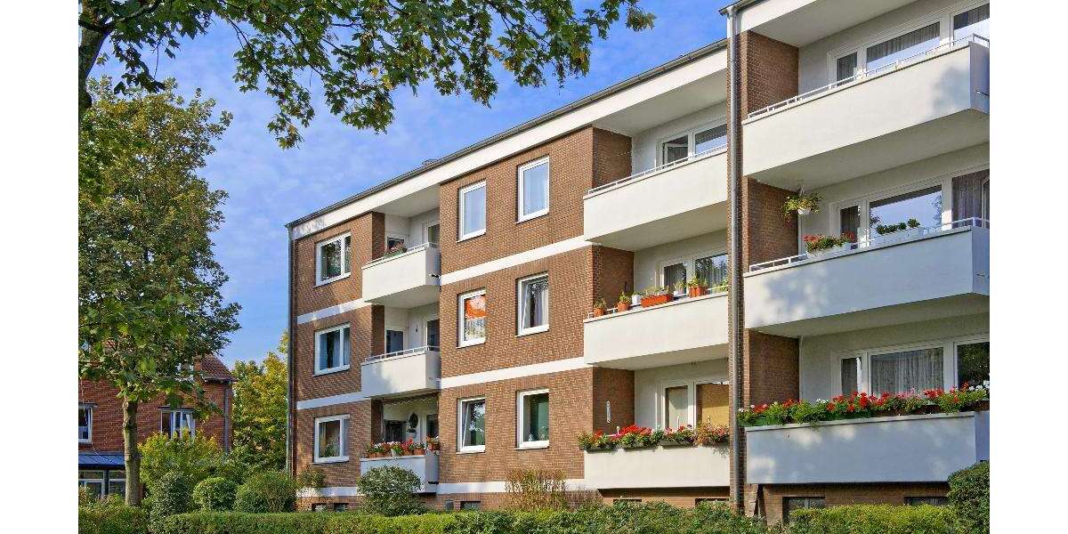 Etagenwohnung Ibbenbüren Langewiese - 4 Zimmer, 87 m&sup2;, 739&euro; | Angebot:27271335