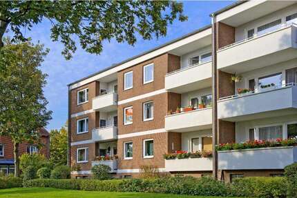 Wohnung Ibbenbüren Langewiese - 4 Zimmer, 87 m&sup2;, 739&euro; | Angebot:27271335