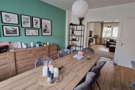 Wohnung zum Mieten in Oberhausen 910 € 108.96 m² 4 zimmer