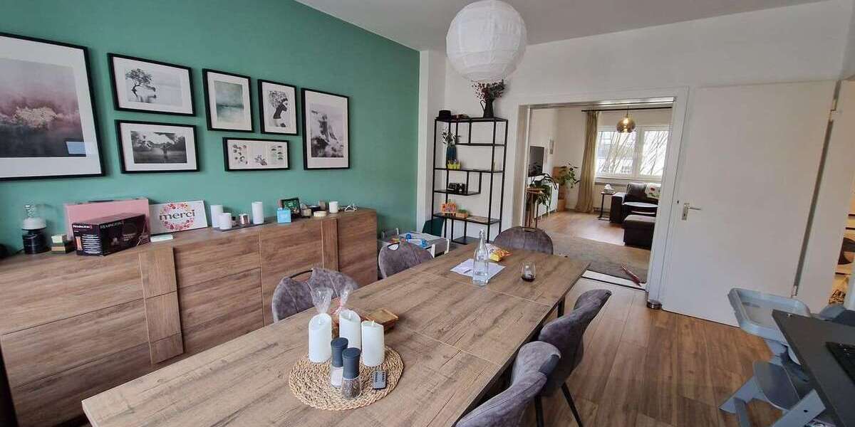 Wohnung zum Mieten in Oberhausen 910 € 108.96 m² 4 zimmer