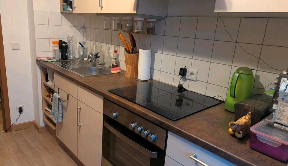 Etagenwohnung Ammerndorf - 2 Zimmer, 55 m&sup2;, 550&euro; | Angebot:26097071