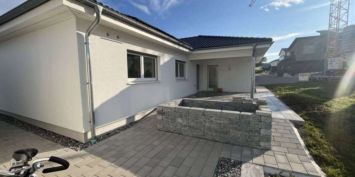 Einfamilienhaus Eberhardzell - 4.5 Zimmer, 139 m&sup2;, 1.600&euro; | Angebot:25473986