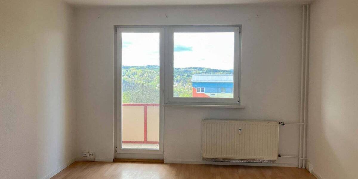 Etagenwohnung Zschopau - 2 Zimmer, 56 m&sup2;, 319&euro; | Angebot:25736416