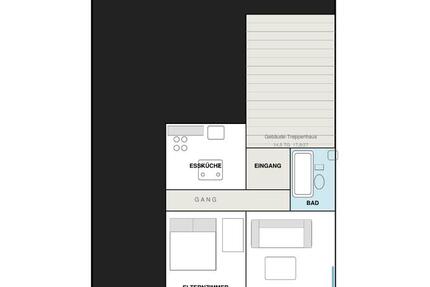 Wohnung Burghausen - 2 Zimmer, 65 m&sup2;, 520&euro; | Angebot:25964156