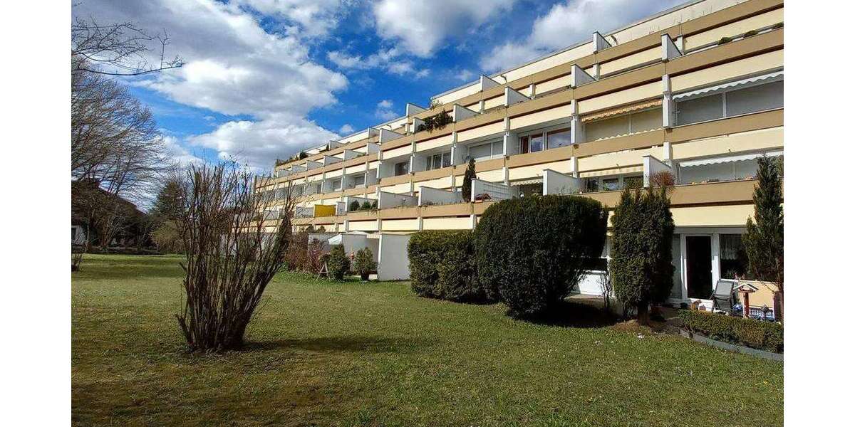 Etagenwohnung Weilheim - 3 Zimmer, 100 m&sup2;, 1.440&euro; | Angebot:27078043