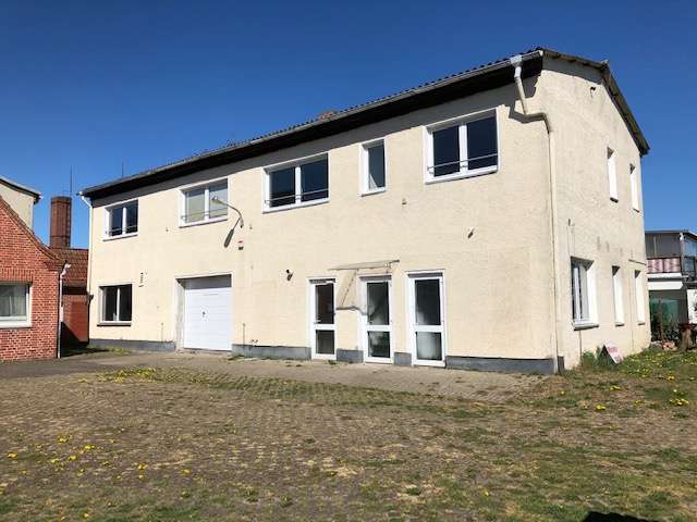 Gewerbeobjekt Schwerin Friedrichsthal - 1.175&euro; | Angebot:25937451