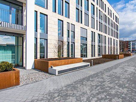 Moderne und flexible Büros im Zentrum von Darmstadt - All-in-Miete