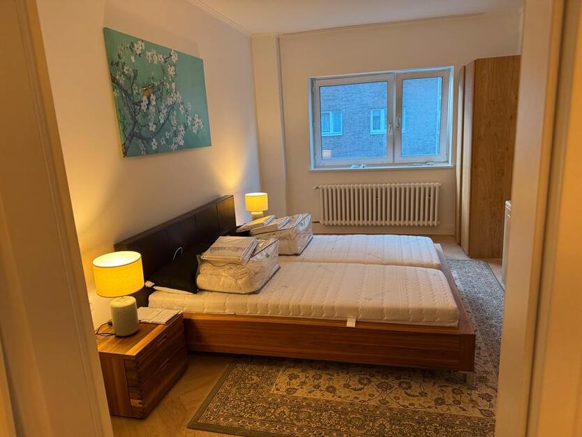 Möblierte Wohnung in Winterhude – Exklusives Wohnen auf Zeit zimmer