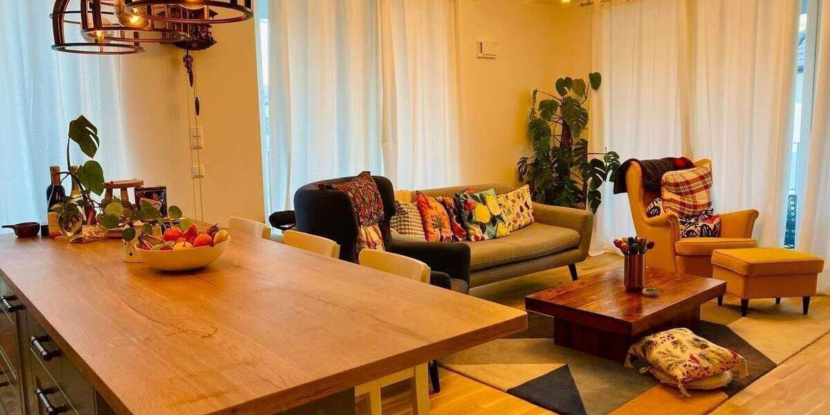 Etagenwohnung Fürth Stadeln - 4 Zimmer, 130 m&sup2;, 1.750&euro; | Angebot:26219308