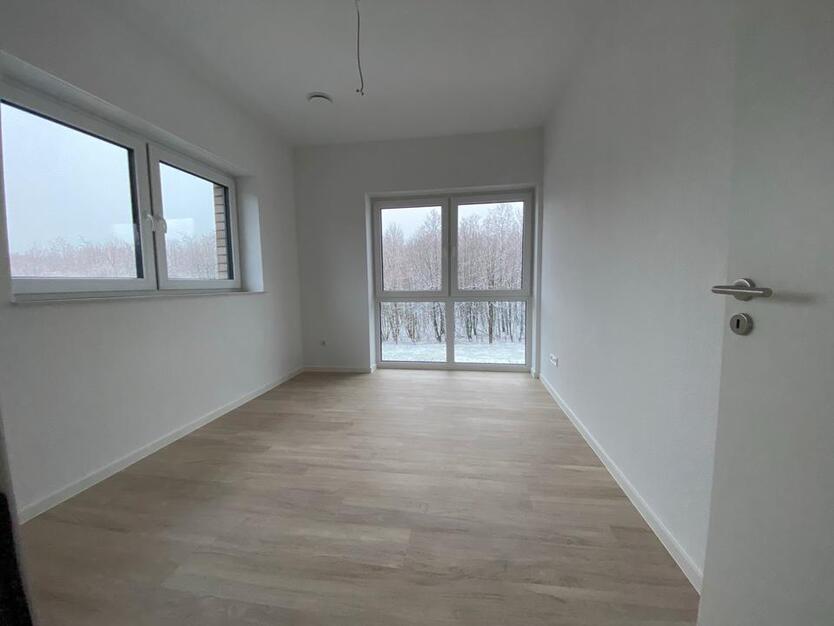 Neubau DHH, direkt am Stadtwald, energieeffizient, exklusiv