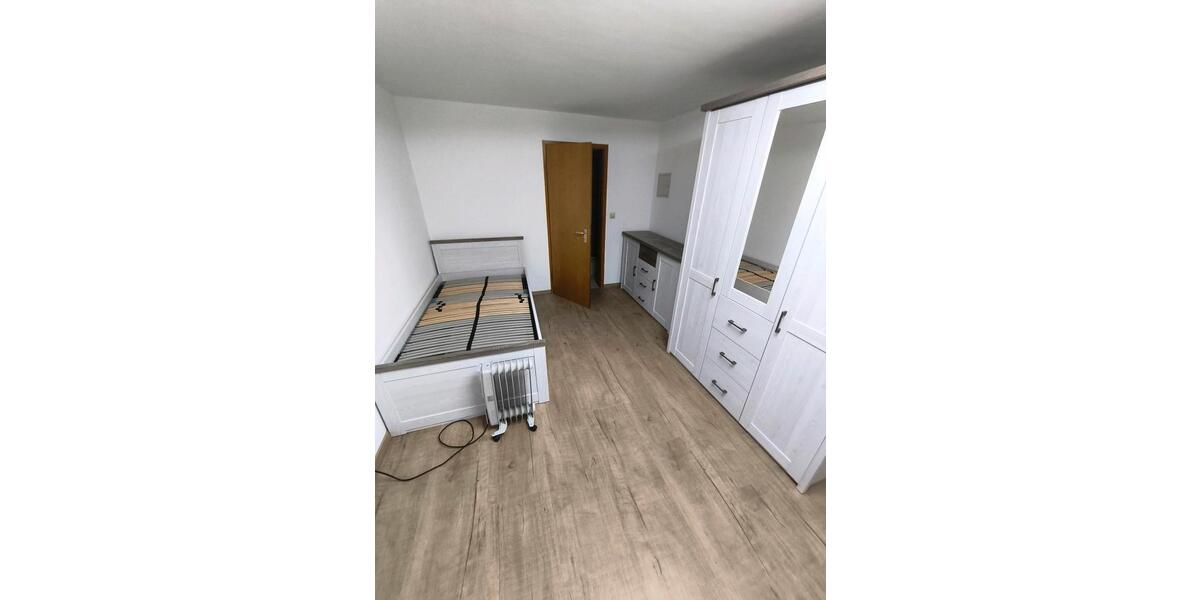 Möblierte 1-Zimmer-Wohnung in Korb 1 zimmer