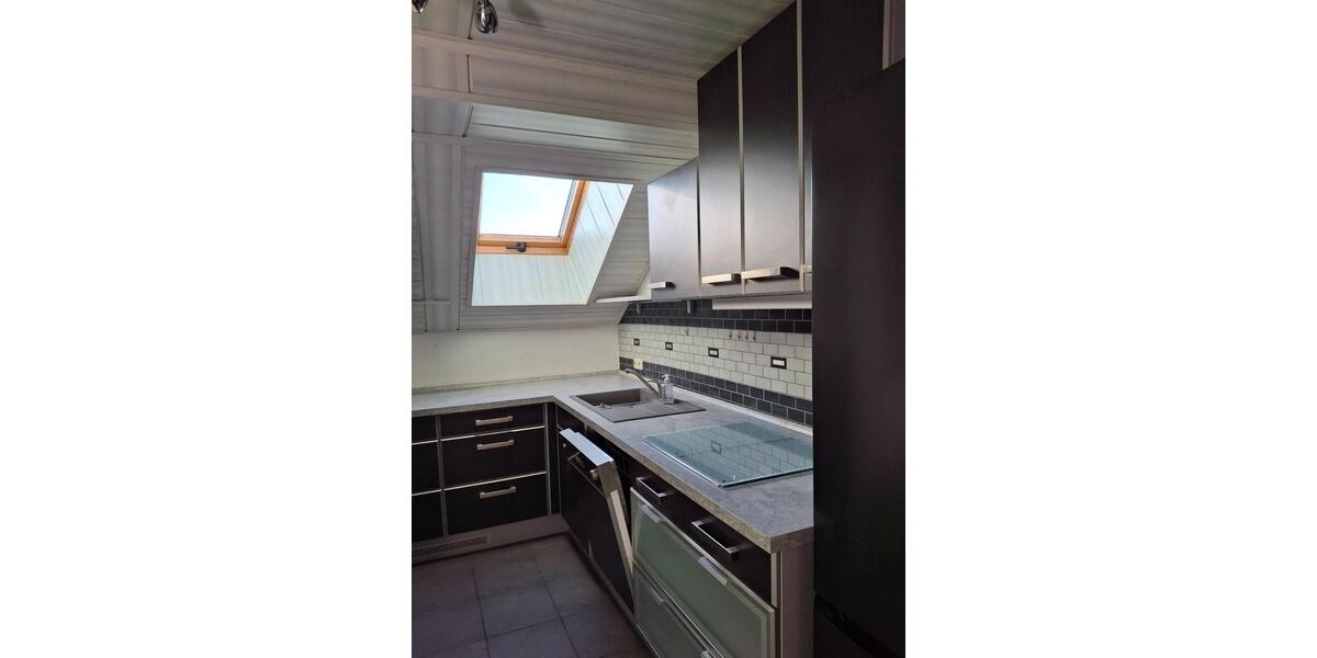 Dachgeschosswohnung 66 m² 2 ZKB, in Keilberg AB SOFORT 2 zimmer