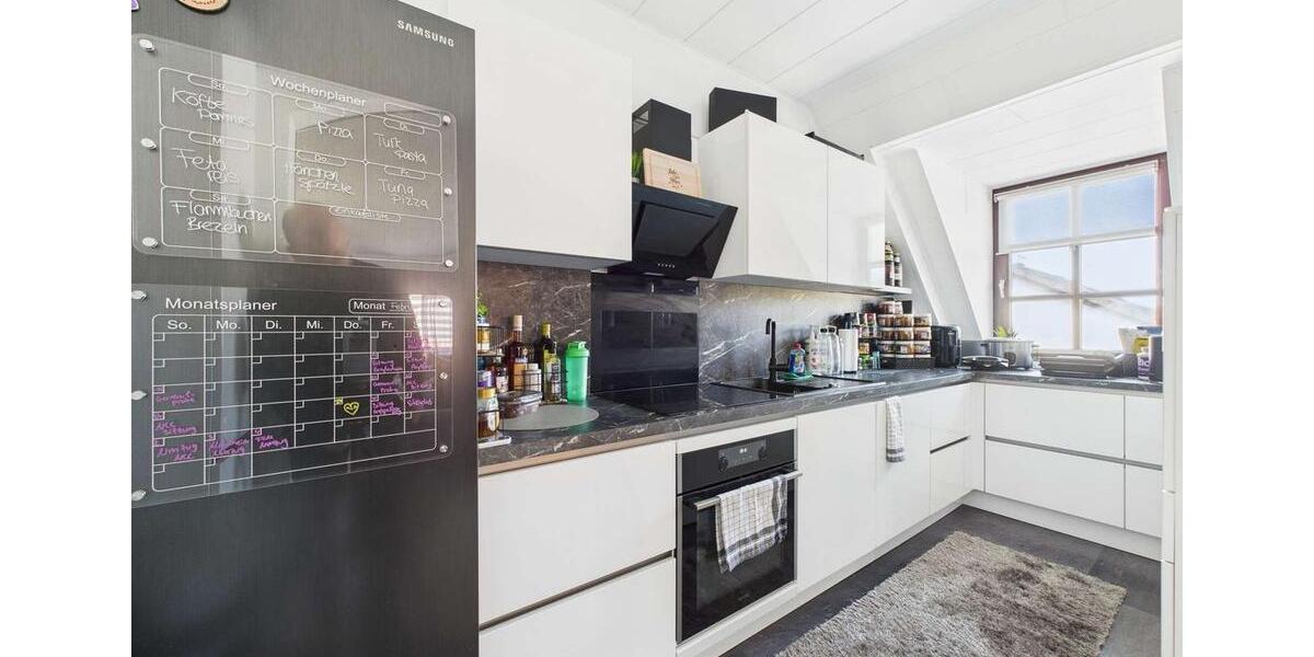 Etagenwohnung Nidderau - 2 Zimmer, 95 m&sup2;, 1.050&euro; | Angebot:26227380