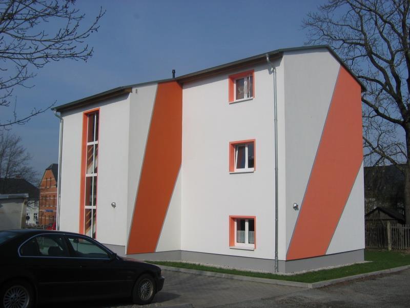 1-Raum-Wohnung im Zentrum von Zeulenroda