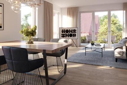 Wohnung Schwäbisch Hall - 4 Zimmer, 99 m&sup2;, 1.189&euro; | Angebot:24943152