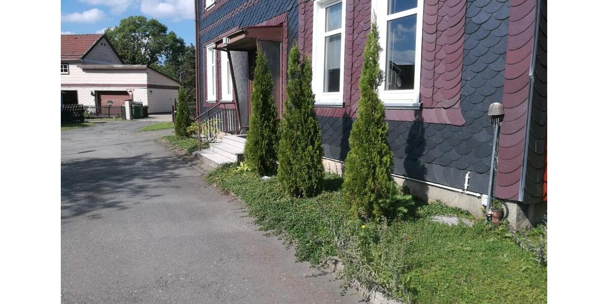 Etagenwohnung Clausthal-Zellerfeld Zellerfeld - 2 Zimmer, 44 m&sup2;, 335&euro; | Angebot:26051388