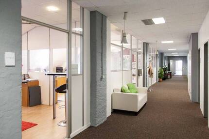 Großzügige Arbeitsplätze in Büro zwischen Wilmersdorf - All-in-Miete