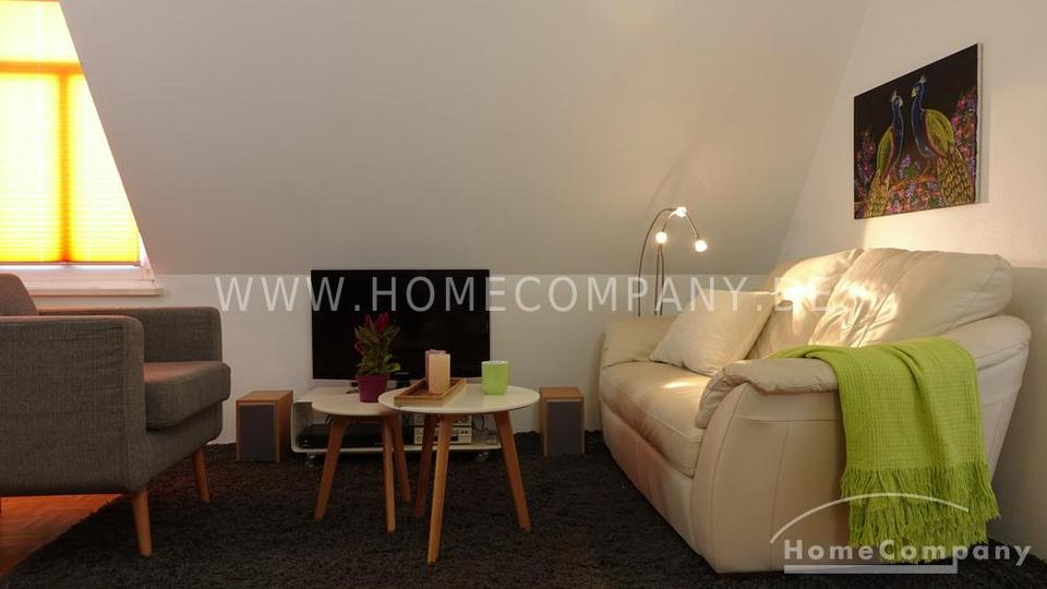 Wohnen auf Zeit Leipzig Altwest - 2 Zimmer, 51 m&sup2;, 1.100&euro; | Angebot:26548851