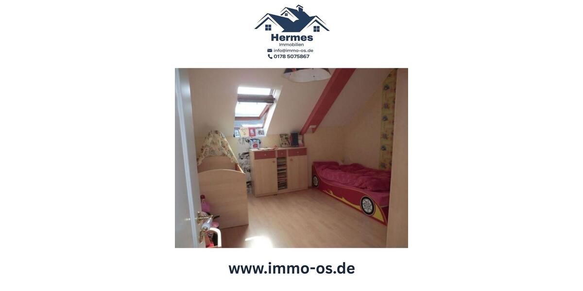 Maisonettenwohnung Bersenbrück - 4 Zimmer, 130 m&sup2;, 860&euro; | Angebot:25972316