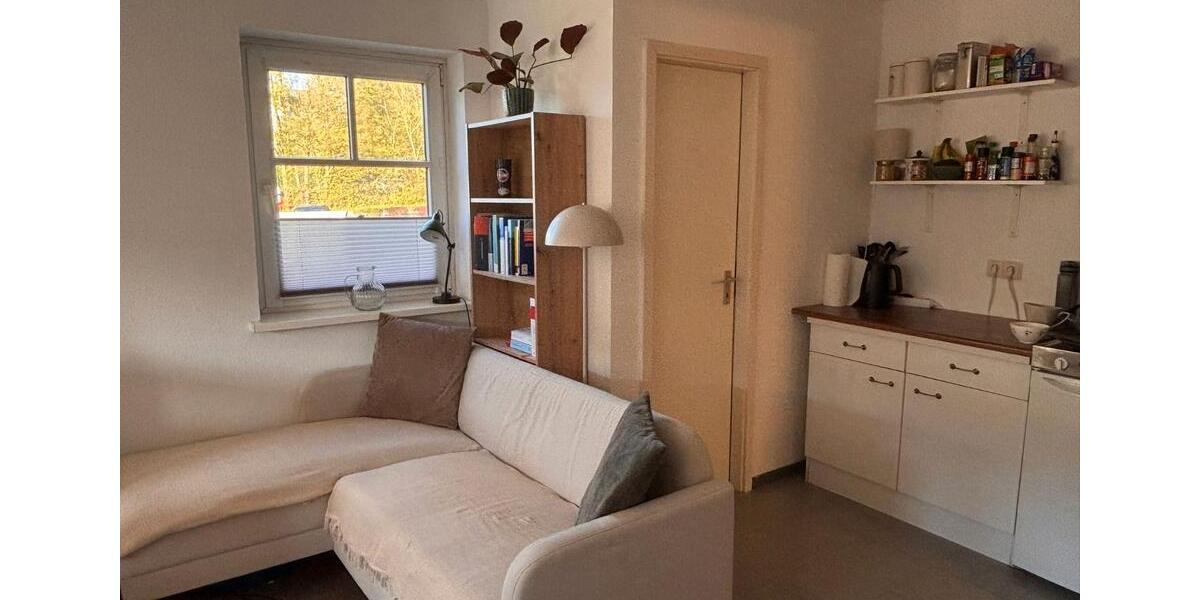 Etagenwohnung Flensburg - 1 Zimmer, 28 m&sup2;, 570&euro; | Angebot:26602818