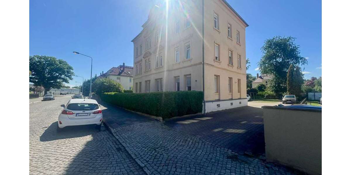 Etagenwohnung Heidenau - 2 Zimmer, 45 m&sup2;, 430&euro; | Angebot:27074928