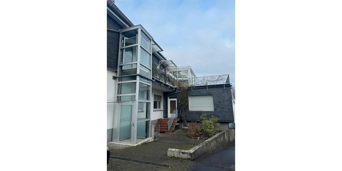 Großzügige, barrierefreie 4-Zimmer-Wohnung 4 zimmer