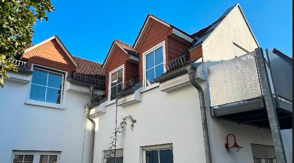 Dachgeschoßwohnung Hochheim am Main - 2 Zimmer, 72 m&sup2;, 870&euro; | Angebot:26232513