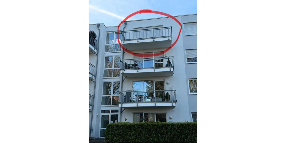 Etagenwohnung Schwalmtal - 2 Zimmer, 58 m&sup2;, 800&euro; | Angebot:24793695