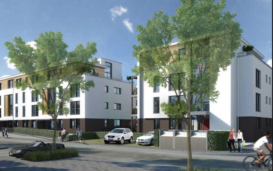 Wohnung zum Mieten in Meerbusch 1.495 € 105 m² 4 zimmer