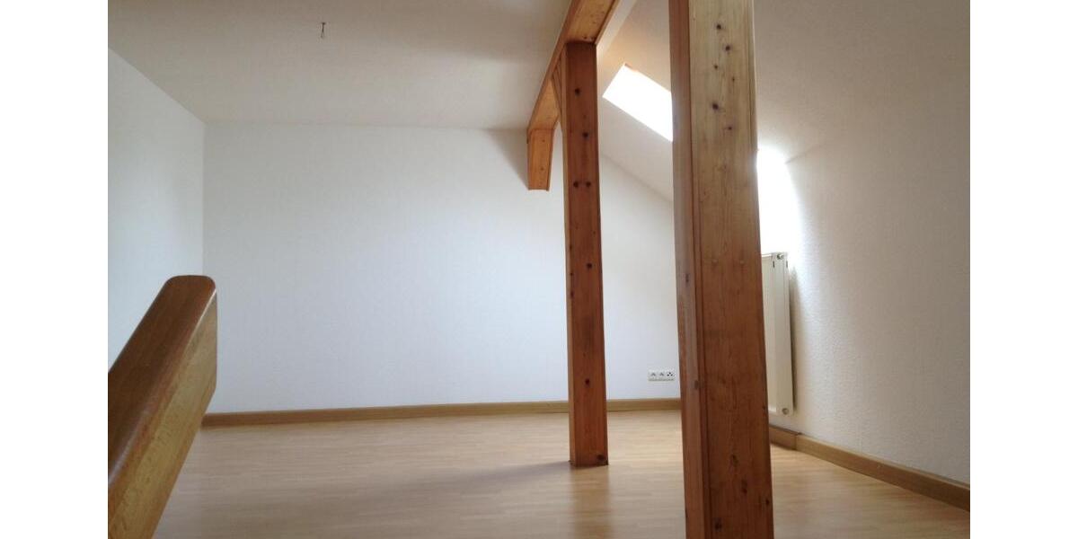 Dachgeschoßwohnung Mügeln - 2 Zimmer, 60 m&sup2;, 360&euro; | Angebot:24612697