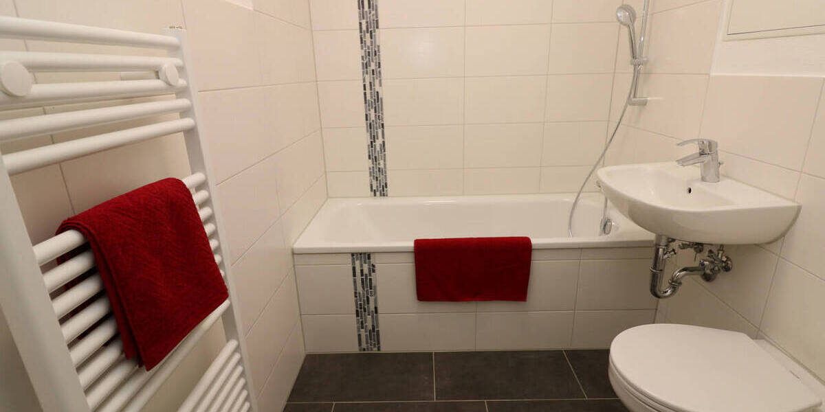 Etagenwohnung Freiberg Freiberg Nord - 3 Zimmer, 55 m&sup2;, 389&euro; | Angebot:26066616