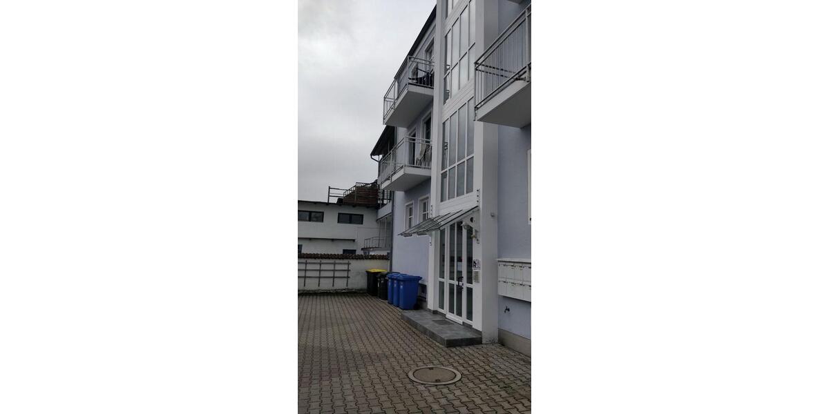 Etagenwohnung Tann - 2 Zimmer, 57 m&sup2;, 780&euro; | Angebot:24393050