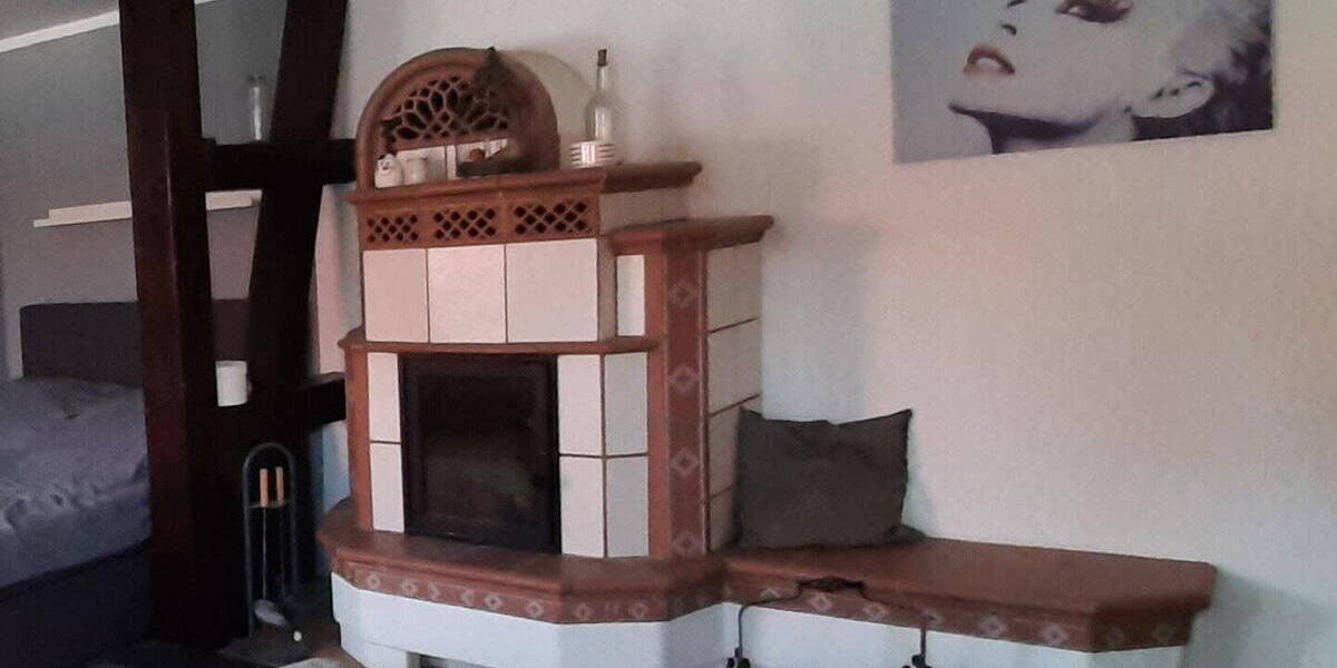 Etagenwohnung Bad Langensalza Ufhoven - 3 Zimmer, 110 m&sup2;, 690&euro; | Angebot:26228708