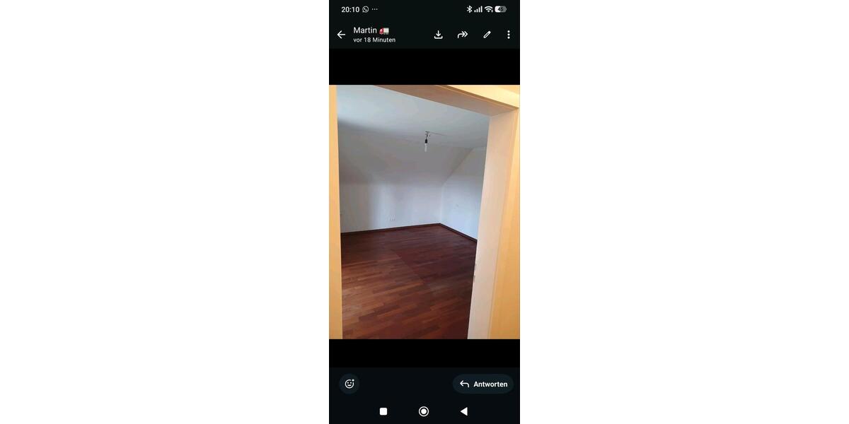 Dachgeschoßwohnung Öhringen - 3.5 Zimmer, 90 m&sup2;, 950&euro; | Angebot:26348693
