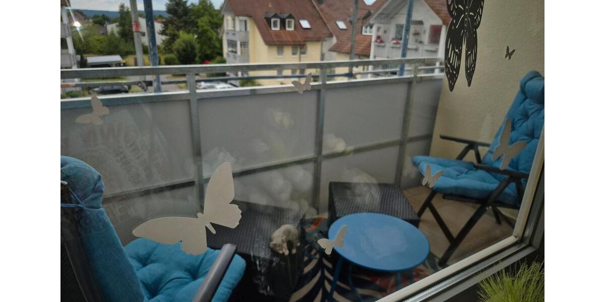 Wohnung DG 50 qm ab 1.5.26 zu vermieten 2 zimmer