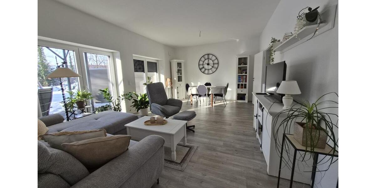 Exklusive Erdgeschoss-Wohnung in Schneverdingen zu vermieten 2 zimmer