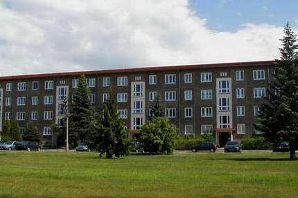 Wohnung Hoyerswerda Klein-Zeißig - 1 Zimmer, 28 m&sup2;, 146&euro; | Angebot:25255147