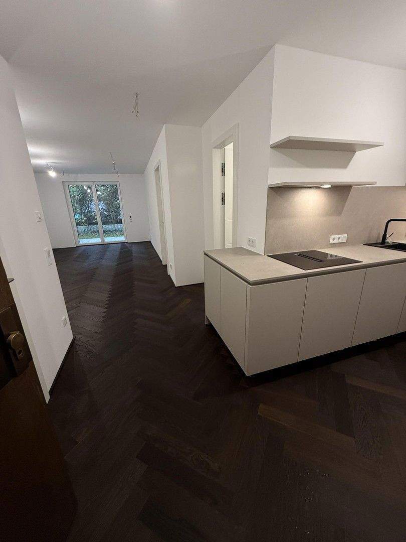 Exklusive 2- Zimmer Neubauwohnung im EG mit Garten in München - Solln 2 zimmer