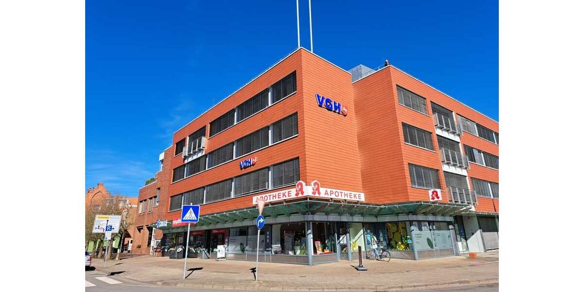 Gewerbeobjekt Nienburg - 1.850&euro; | Angebot:21400237