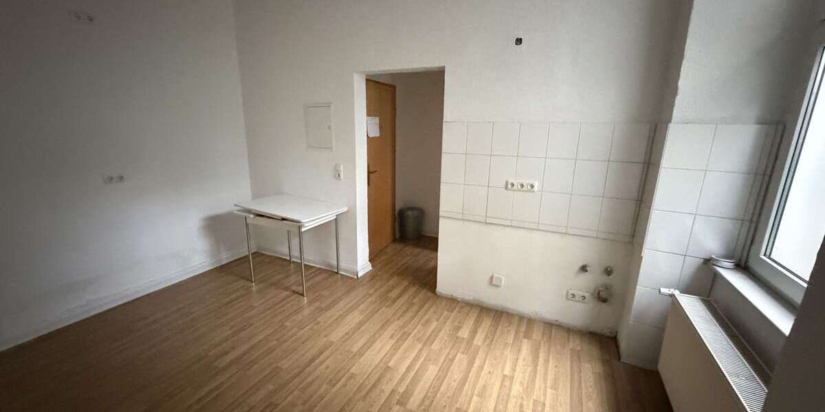 Etagenwohnung Wuppertal Ostersbaum - 1 Zimmer, 22 m&sup2;, 250&euro; | Angebot:26561152