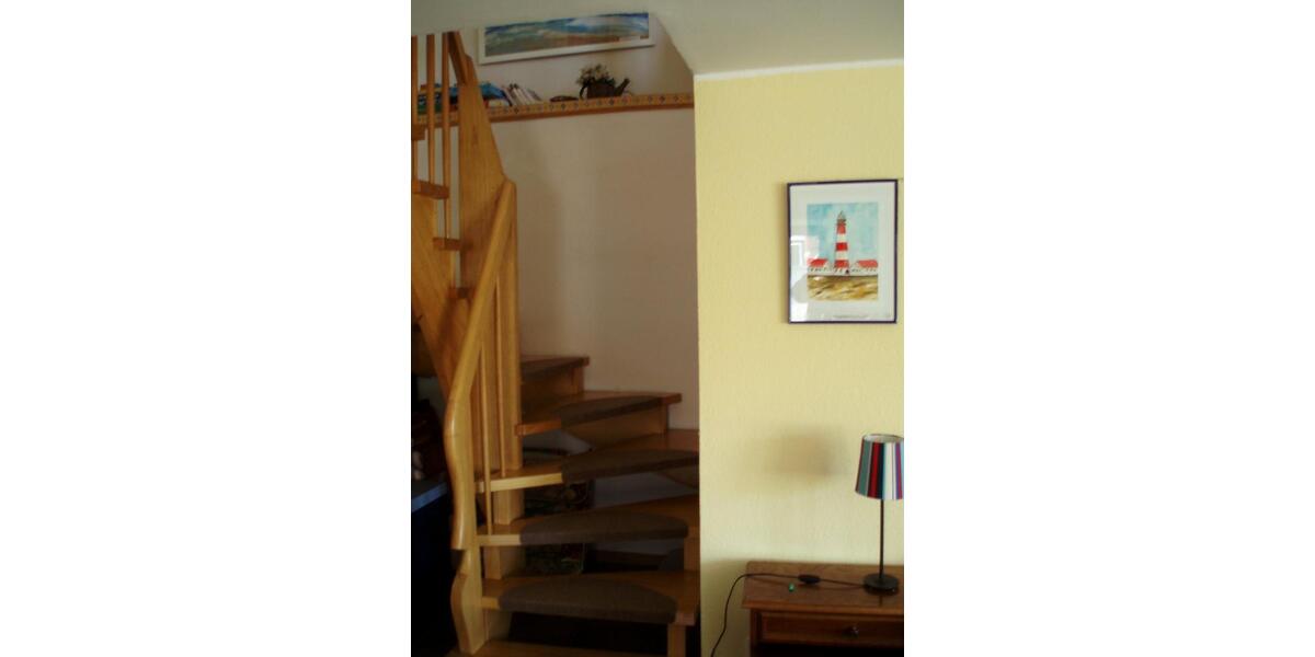 Dachgeschoßwohnung Ihlow - 2 Zimmer, 68 m&sup2;, 460&euro; | Angebot:24527735