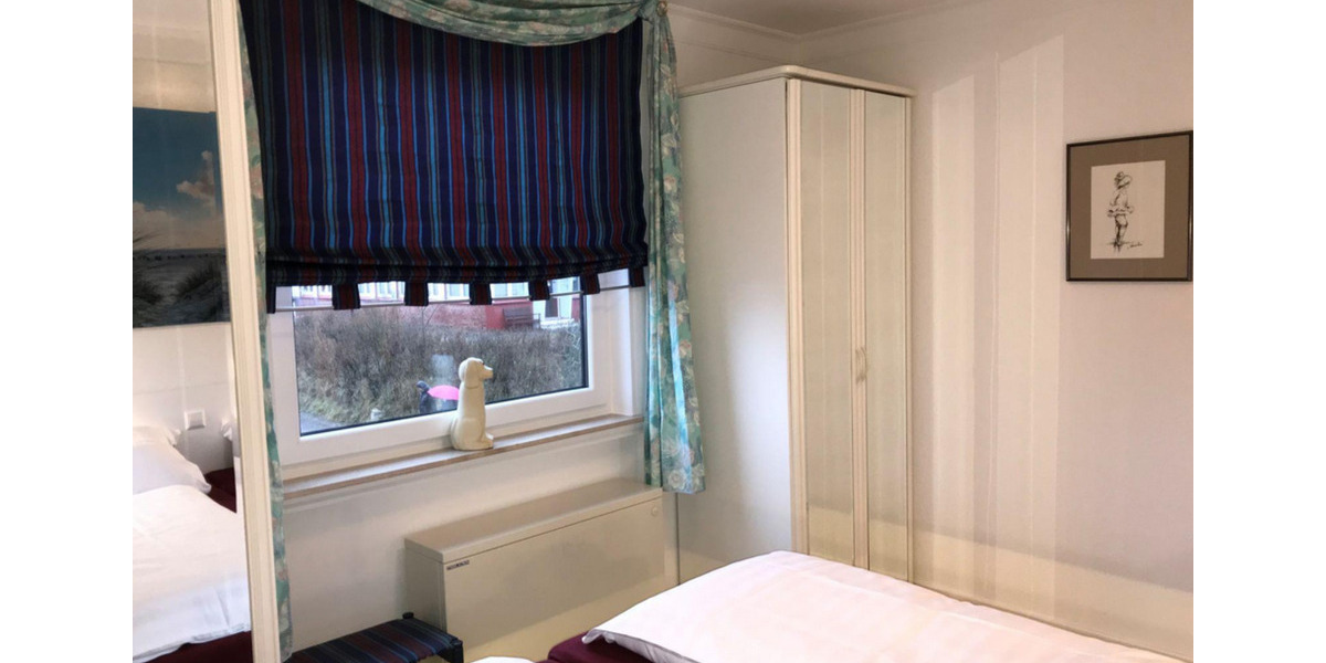 Wohnen auf Zeit Langeoog - 3 Zimmer, 57 m&sup2;, 85&euro; | Angebot:25327278