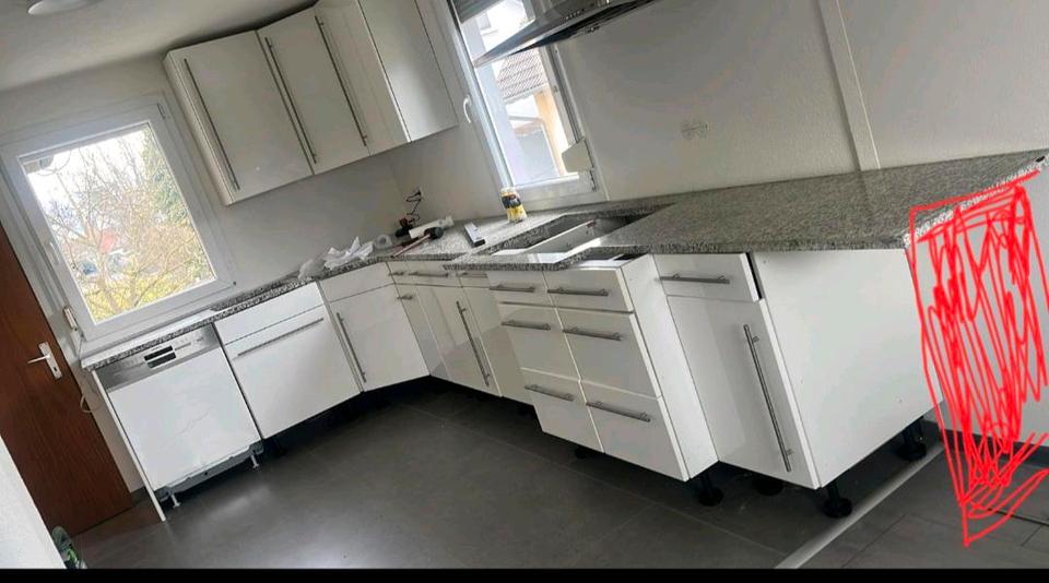Etagenwohnung Gottmadingen - 4 Zimmer, 126 m&sup2;, 1.780&euro; | Angebot:26640229