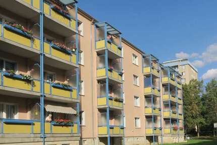 Wohnung Gera Alt-Bieblach - 3 Zimmer, 63 m&sup2;, 389&euro; | Angebot:26185507