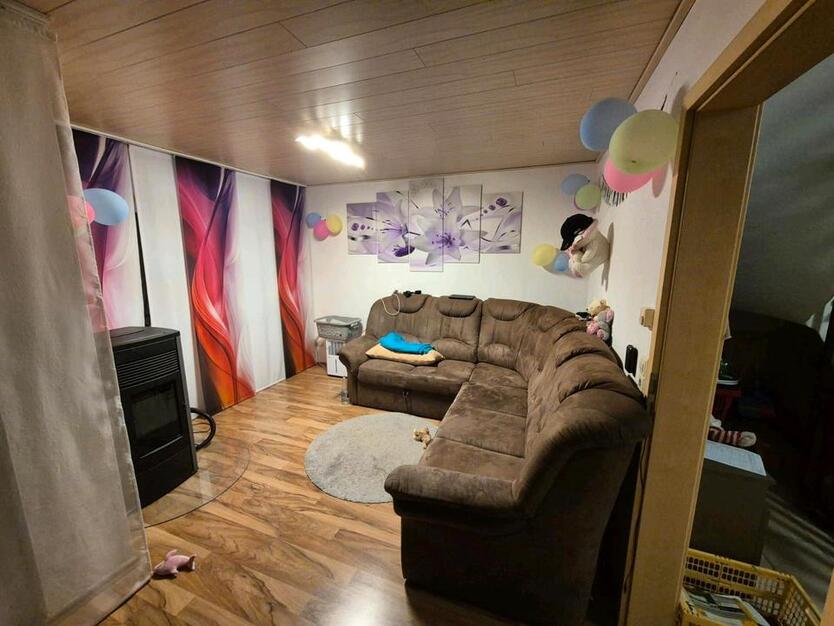 3-Zi Wohnung in 74722 Buchen zimmer