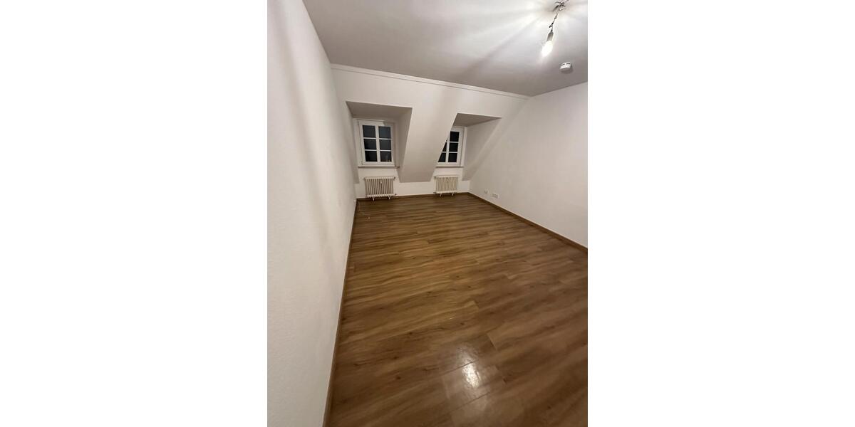 1. Zimmerwohnung in Bad Gandersheim zimmer